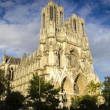 Comfortable, Cozy, Chill, Spacious, Near Cathedral Reims Dış mekan fotoğraf
