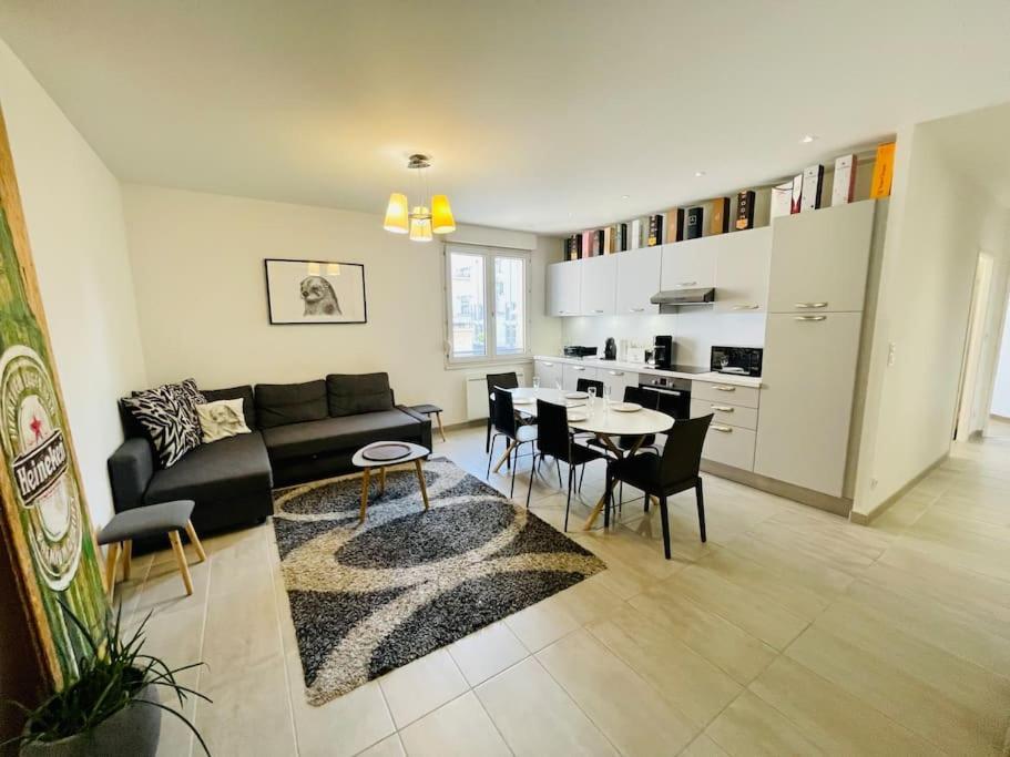 Comfortable, Cozy, Chill, Spacious, Near Cathedral Reims Dış mekan fotoğraf