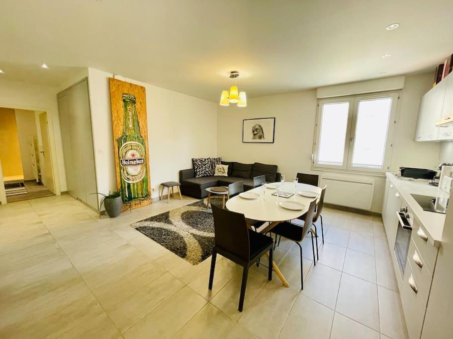 Comfortable, Cozy, Chill, Spacious, Near Cathedral Reims Dış mekan fotoğraf